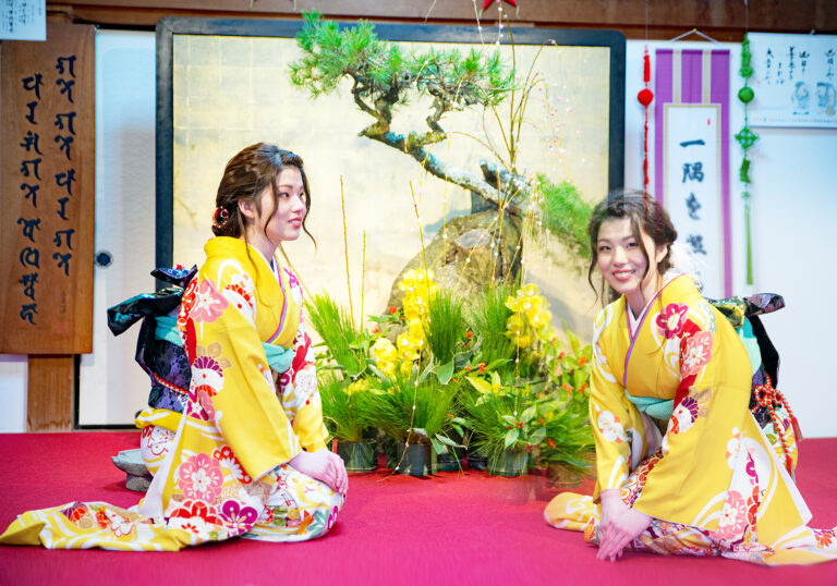 2023成人式前撮り