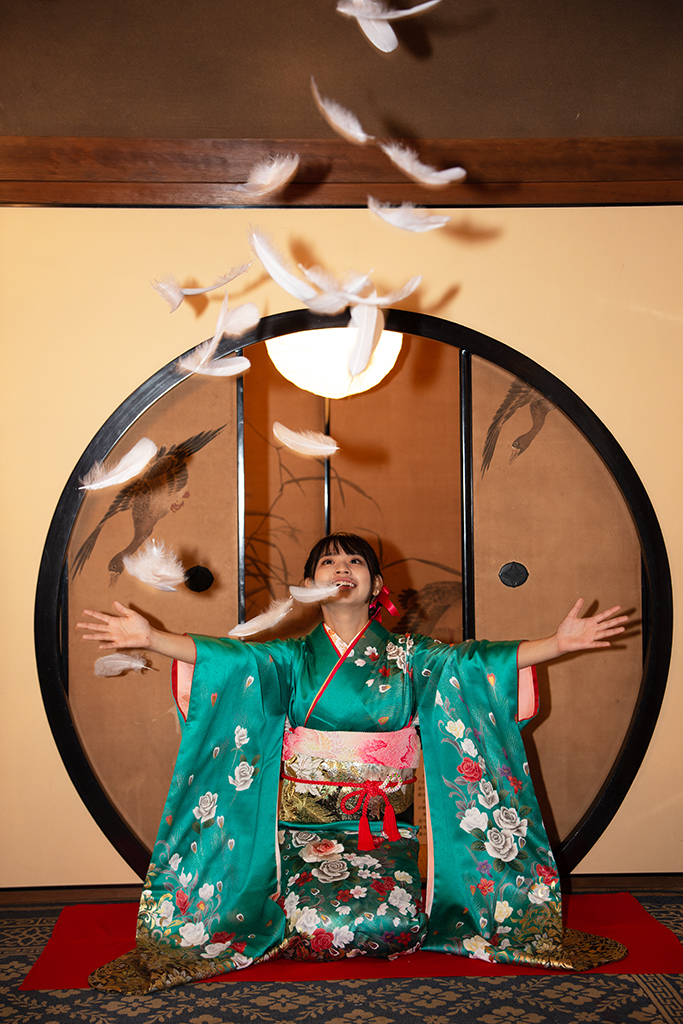 2023成人式前撮り